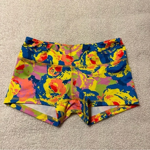 FLEO Crossfit Games Exclusive Original Shorts Limited Edition Hurricanes - Picture 9 of 9